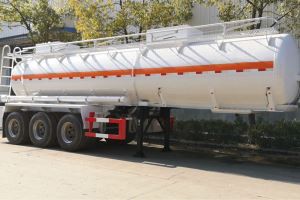 Hydrochloric Acid Trailer