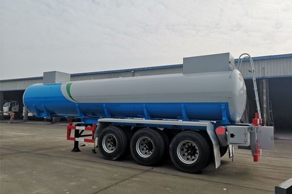 Hydrochloric Acid Trailer