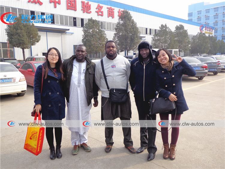 【Jan.2015】To Niger-50000L LPG Tank and 59520Liters LPG Road Tanker