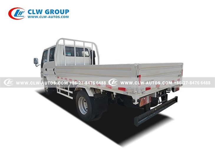 ISUZU 100P 2Ton Cargo Truck