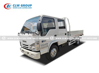 ISUZU 100P 2Ton Cargo Truck
