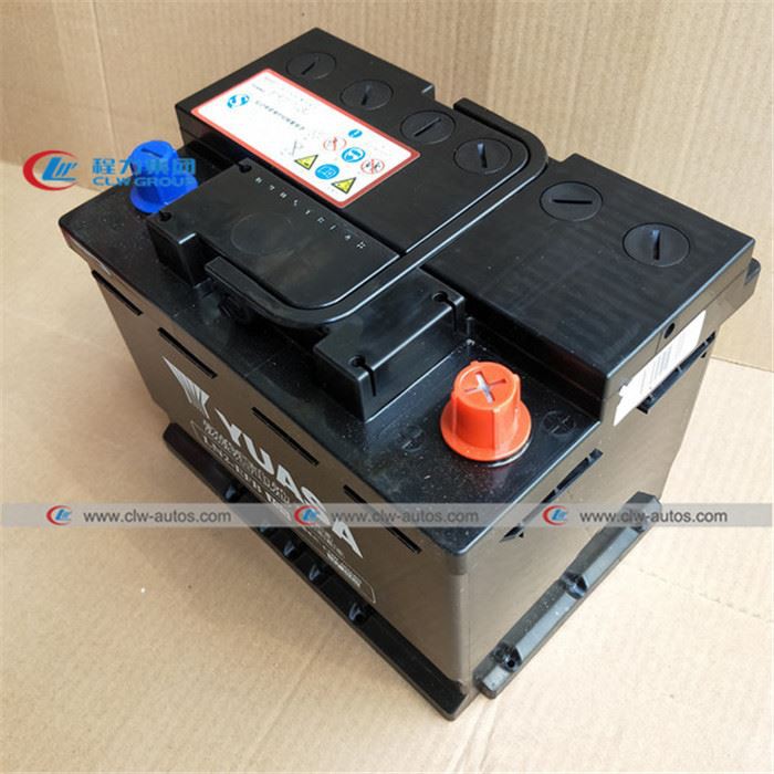 ISUZU 100P/600P Battery Assembly (6-QW-70A)