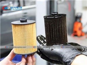 ISUZU 100P/600P Engine Oil Filter