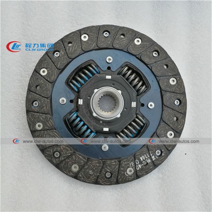 ISUZU 100P/600P Friction Plate Assembly