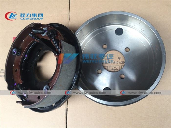 ISUZU 100P/600P Parking Brake Assembly