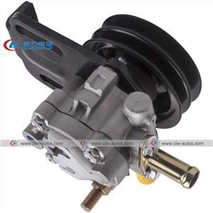 ISUZU 100P/600P Power Steering Pump And Bracket Assembly