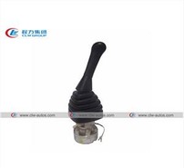 ISUZU 100P/600P Relay Lever And Joystick Assembly