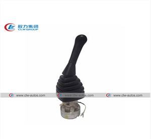 ISUZU 100P/600P Relay Lever And Joystick Assembly