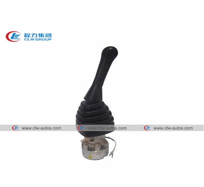 ISUZU 100P/600P Relay Lever And Joystick Assembly