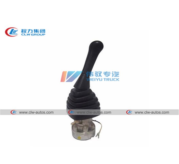 ISUZU 100P/600P Relay Lever And Joystick Assembly