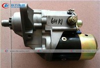 ISUZU 100P/600P Starter Assembly
