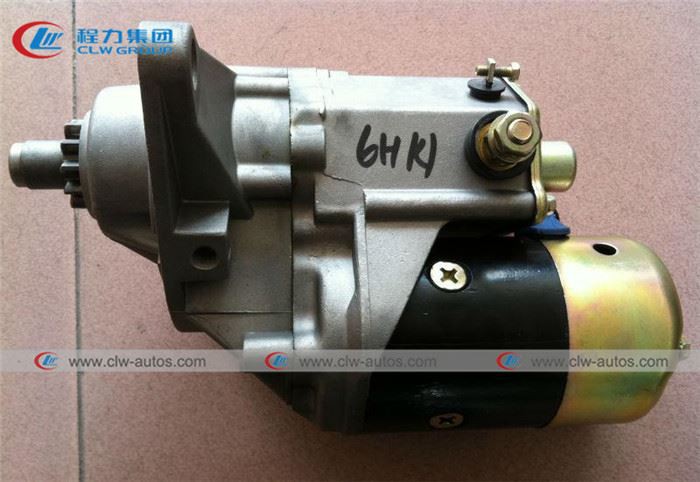 ISUZU 100P/600P Starter Assembly