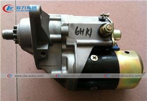 ISUZU 100P/600P Starter Assembly