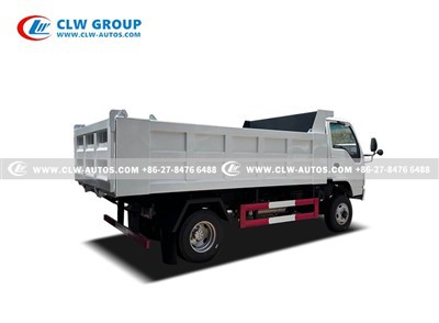 ISUZU 100P Off Road Dump Truck