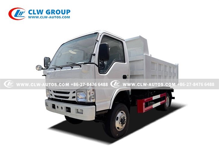 ISUZU 100P Off Road Dump Truck