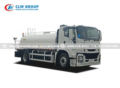 ISUZU 10m3 Water Sprinkler Truck