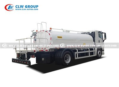 ISUZU 10m3 Water Sprinkler Truck