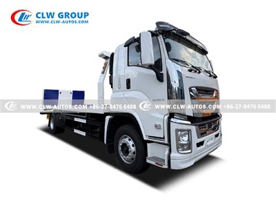 ISUZU 10Ton Recovery Truck