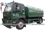 ISUZU 15TONS Water Sprinkler Tank Truck