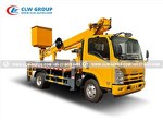 ISUZU 16 Meters Telescopic Aerial Platform Truck