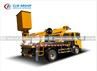 ISUZU 16 Meters Telescopic Aerial Platform Truck
