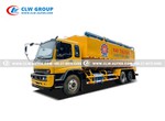 ISUZU 20m3 Bulk Feed Truck