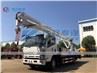 ISUZU 22meters aerial platform truck10