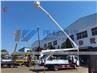 ISUZU 22meters aerial platform truck18