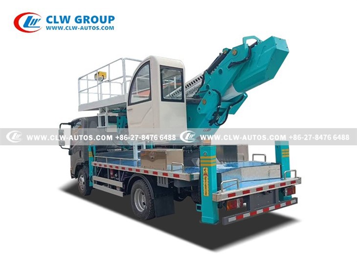 ISUZU 23m Aerial Work PlatformTruck