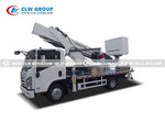 ISUZU 26m Manlift Truck