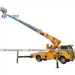 Isuzu 29-Meters Telescopic Arm Skylift Truck