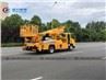 China Isuzu special truck