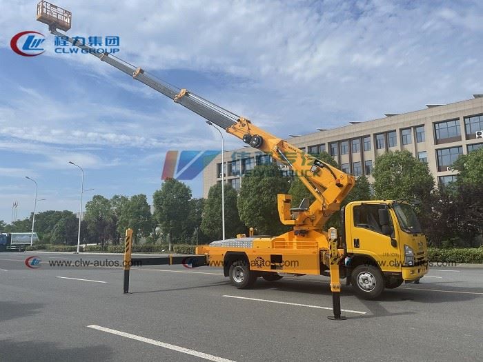skylift truck