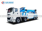 ISUZU 30 Tons Towing Truck
