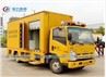 ISUZU 300KW Mobile Emergency Power Supply Truck