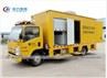 ISUZU 300KW Mobile Emergency Power Supply Truck