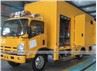 ISUZU 300KW Mobile Emergency Power Supply Truck