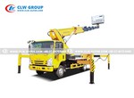 ISUZU 32M 105FT Aerial Platform Truck