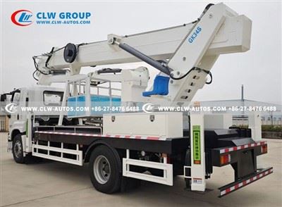 ISUZU 36m Boom Lift Truck price
