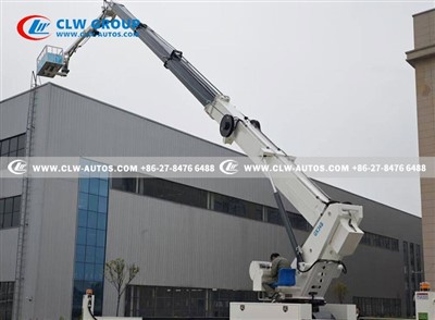 ISUZU 36m Boom Lift Truck suppliers