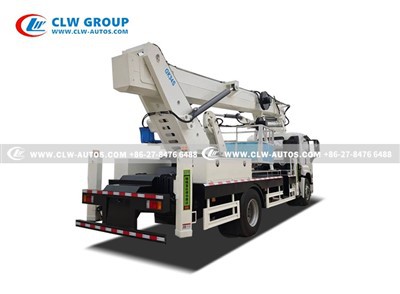 ISUZU 36m Boom Lift Truck suppliers