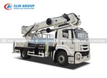 ISUZU 36m Boom Lift Truck
