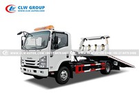 Mexico 4 Tons Recovery Truck