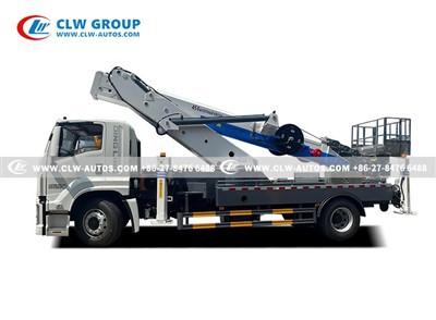 ISUZU 45m Aerial Work Platform Vehicle