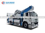 ISUZU 45m Manlift Truck