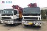 ISUZU 46m 47m Concrete Pump Truck