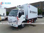 ISUZU 4Tons Medical Waste Delivery Truck