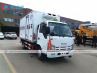 ISUZU 4Tons Medical Waste Delivery Truck