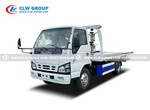 ISUZU 4Tons Rollback Flatbed Tow Truck