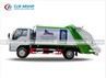 ISUZU 5 CBM Garbage Compactor Truck Waste Disposal Truck